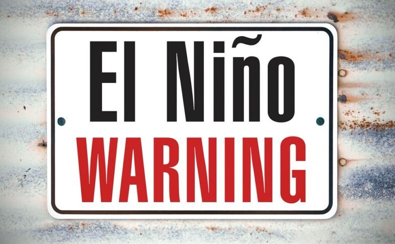 El Niño Warning